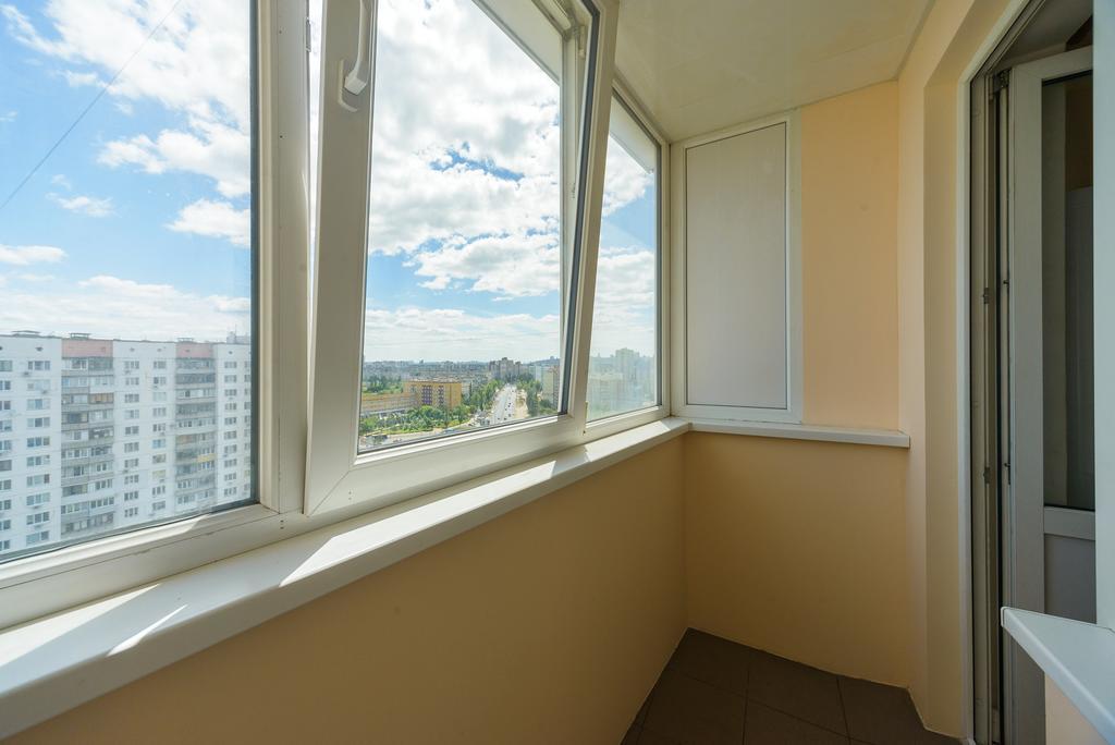 Artal Apartment On Obolonskaya Square 3 Kiev Dış mekan fotoğraf