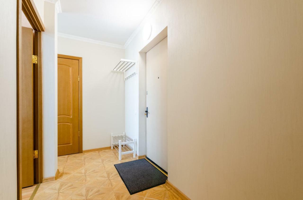 Artal Apartment On Obolonskaya Square 3 Kiev Dış mekan fotoğraf
